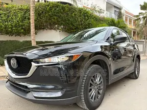 Mazda CX-5 2019 Noir Mat