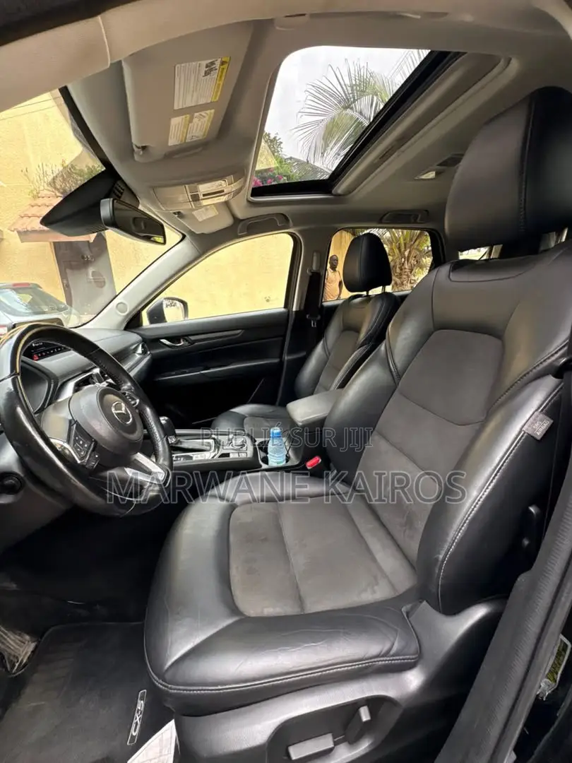Mazda CX-5 2019 Noir Mat