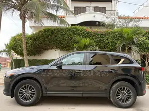 Mazda CX-5 2019 Noir Mat