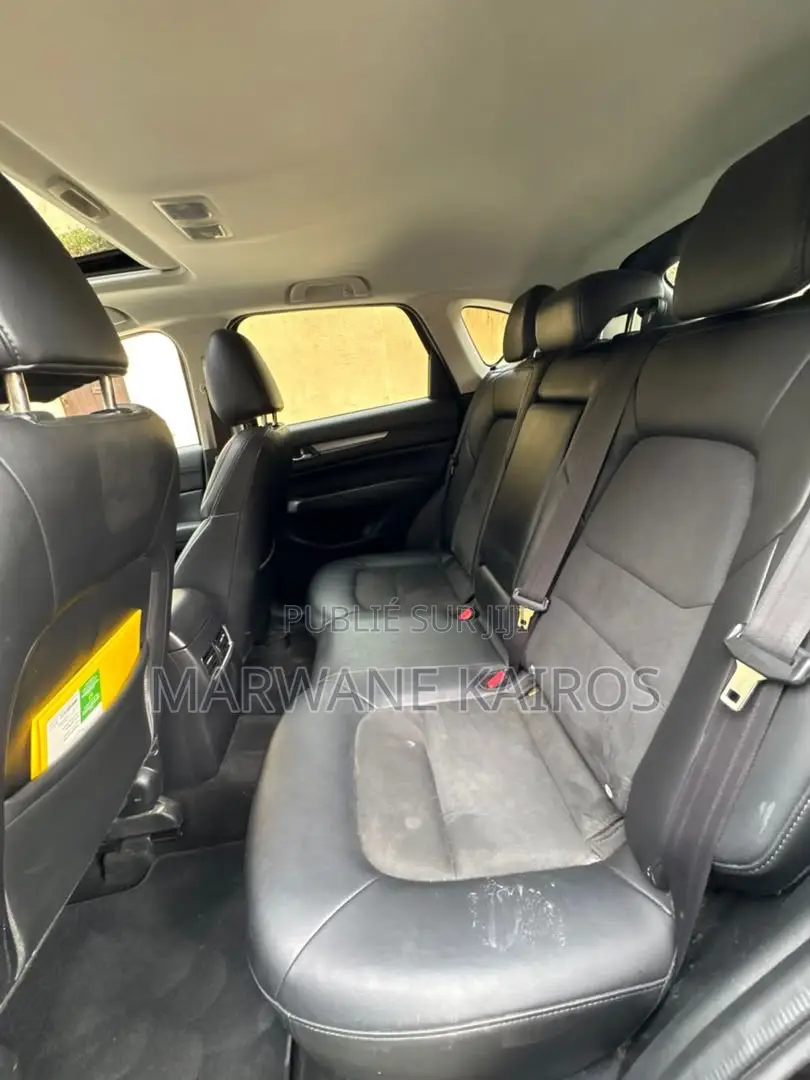 Mazda CX-5 2019 Noir Mat