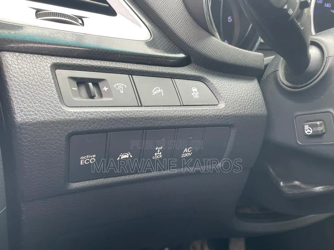 Mazda CX-5 2019 Noir Mat