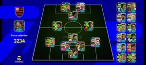 Compte Efootball