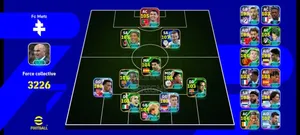 Compte Efootball