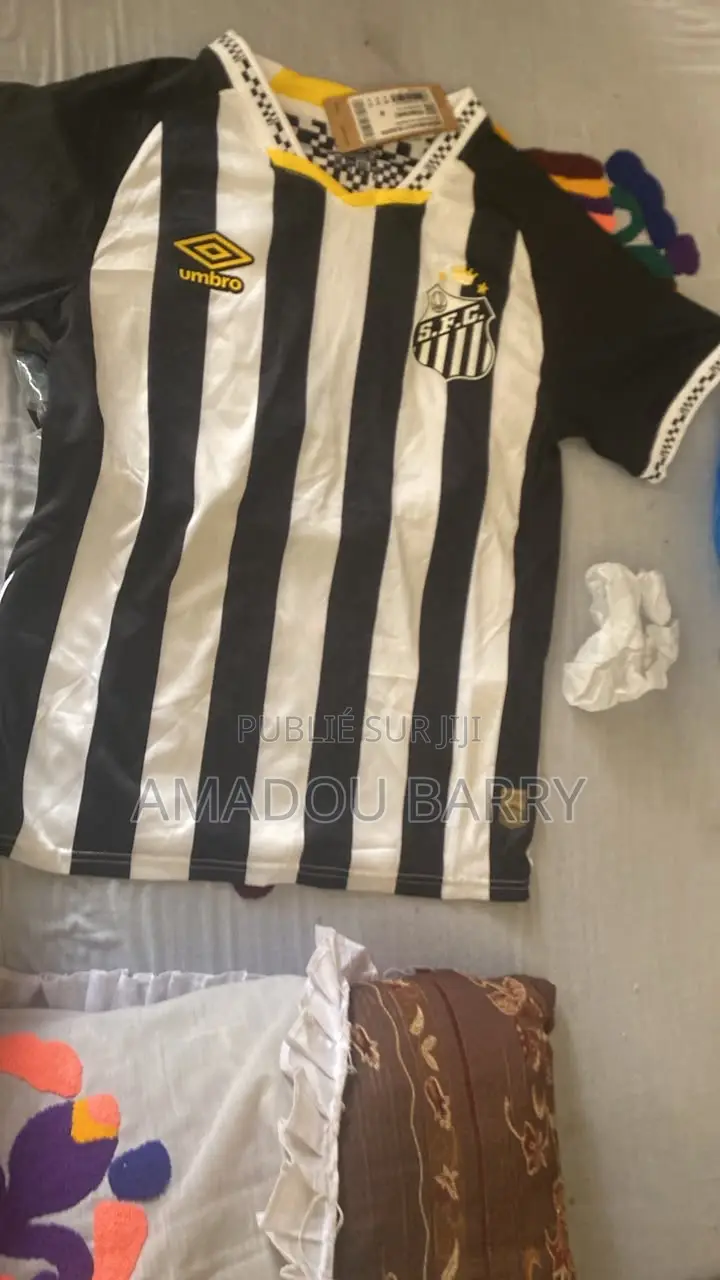 Jersey Chez Barry