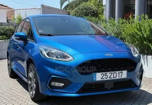 Ford Fiesta 2019 Bleu