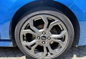 Ford Fiesta 2019 Bleu