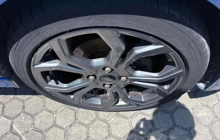 Ford Fiesta 2019 Bleu