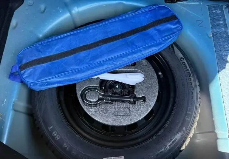 Ford Fiesta 2019 Bleu