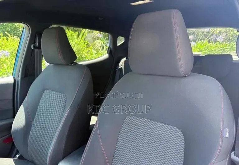 Ford Fiesta 2019 Bleu