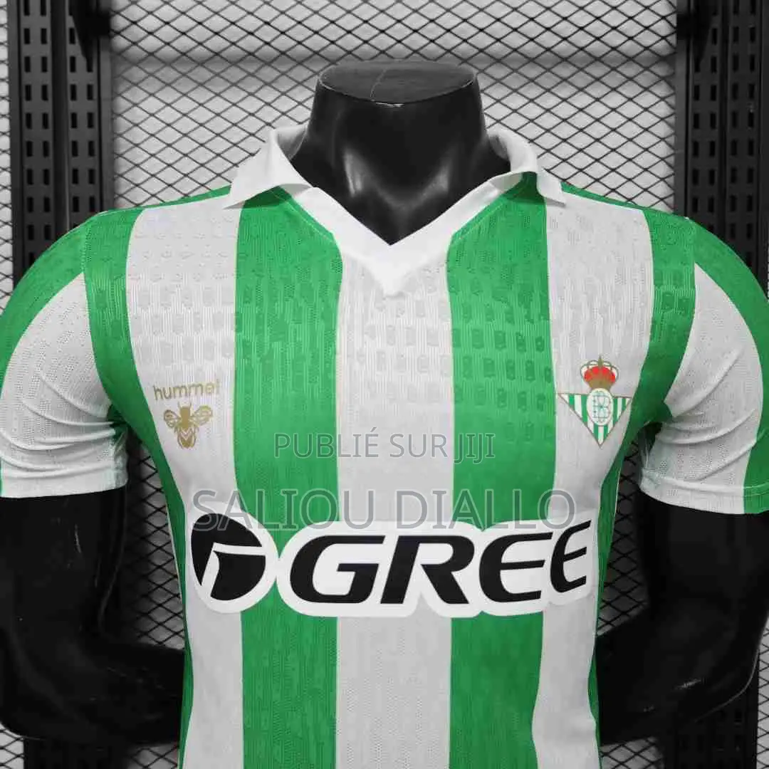 Maillot De Football