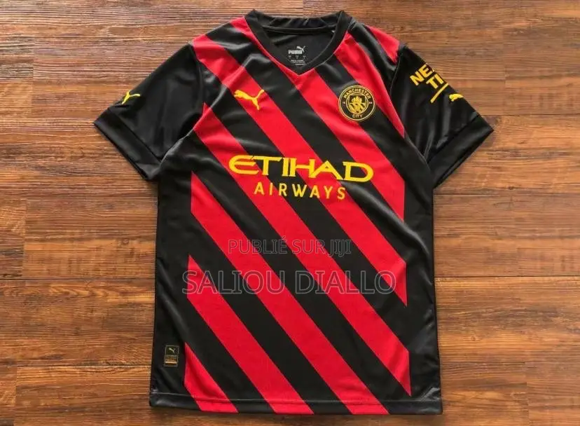 Maillot De Football
