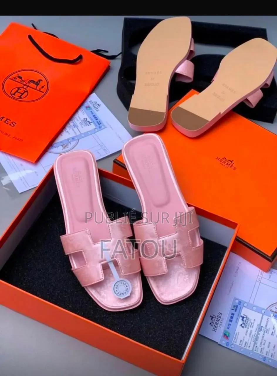 Thiatou Yayam Shoes
