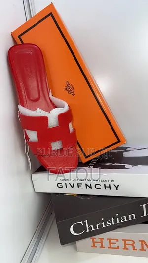 Thiatou Yayam Shoes