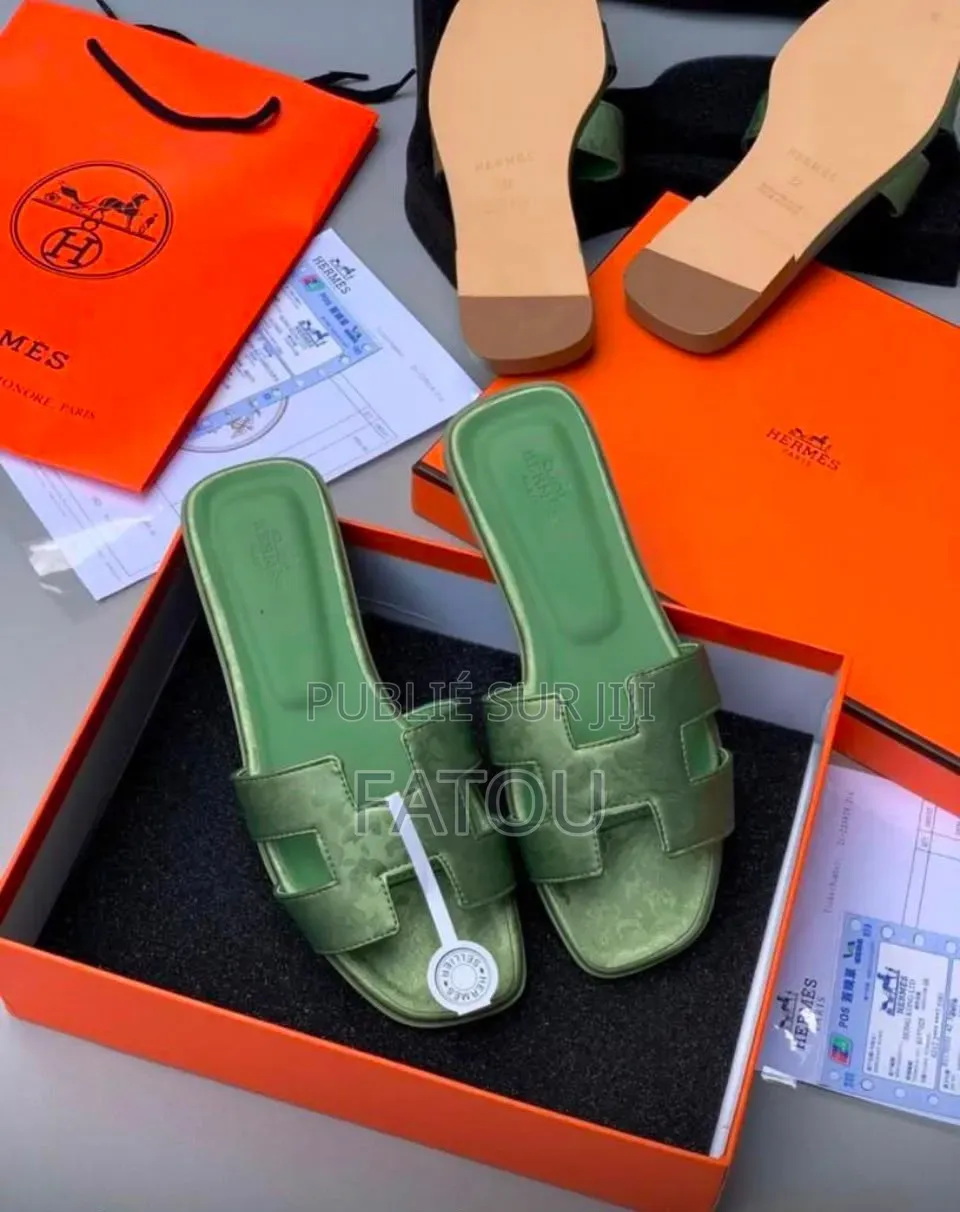 Thiatou Yayam Shoes