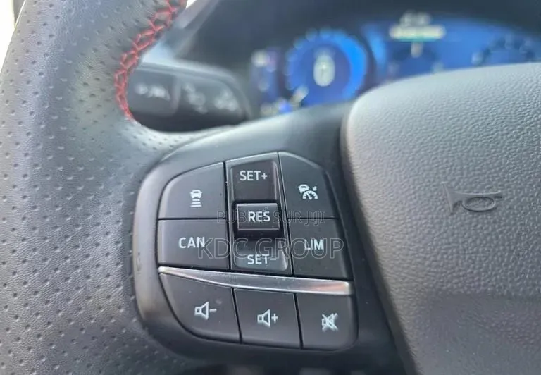 Ford Fiesta 2022 Gris