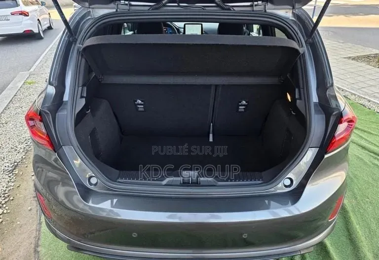 Ford Fiesta 2022 Gris