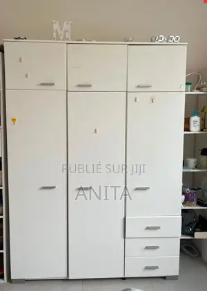 Grande Armoire Vêtements