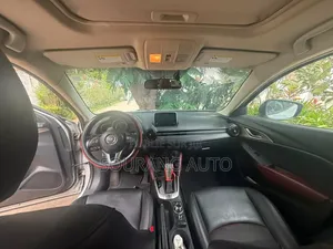 Mazda CX-3 2016 Gris