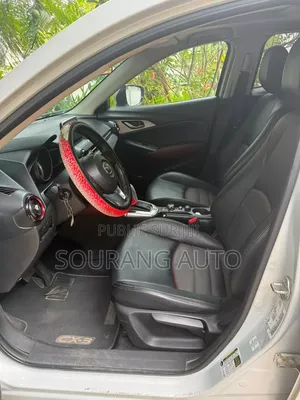 Mazda CX-3 2016 Gris