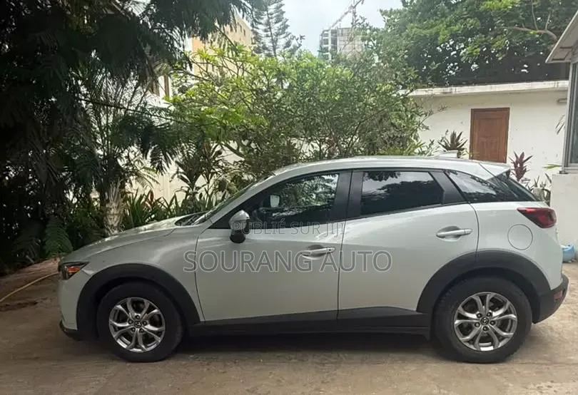 Mazda CX-3 2016 Gris