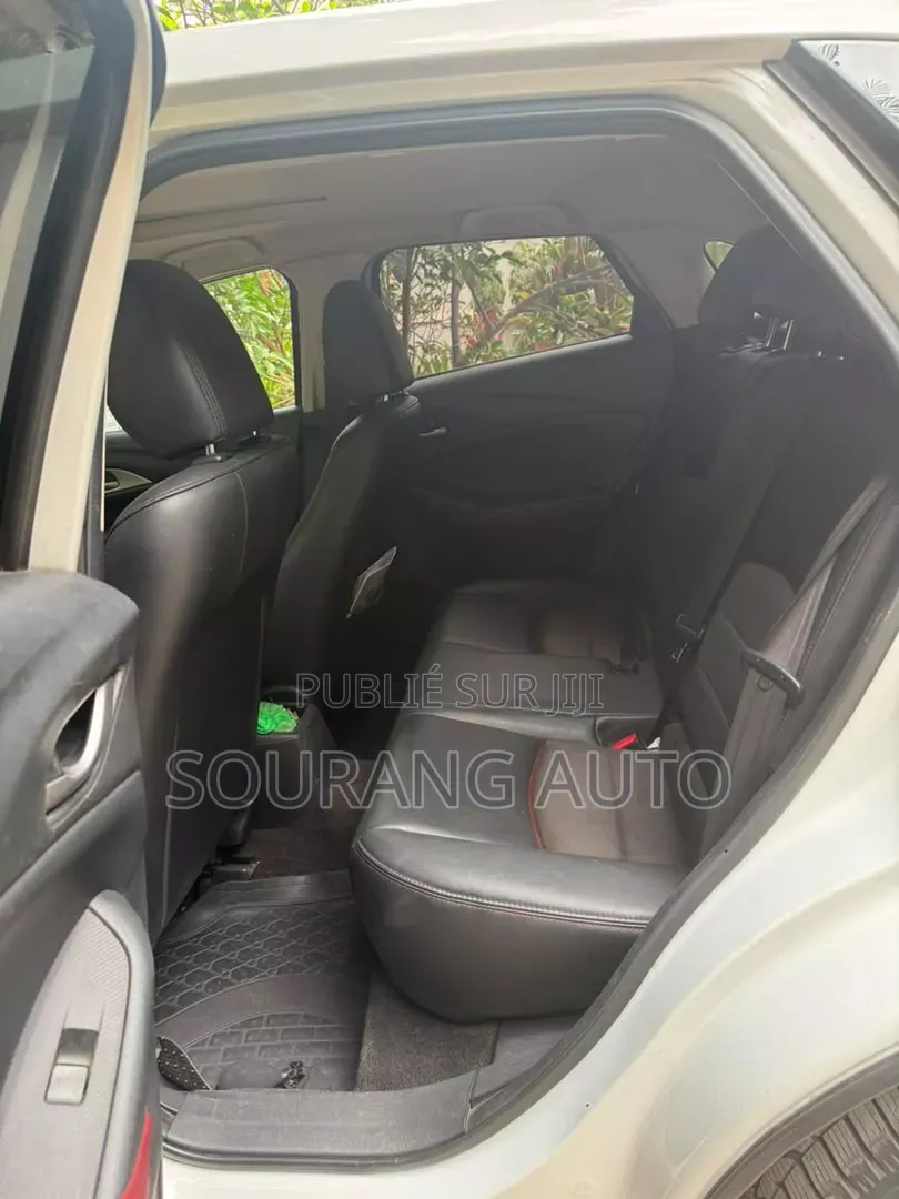 Mazda CX-3 2016 Gris