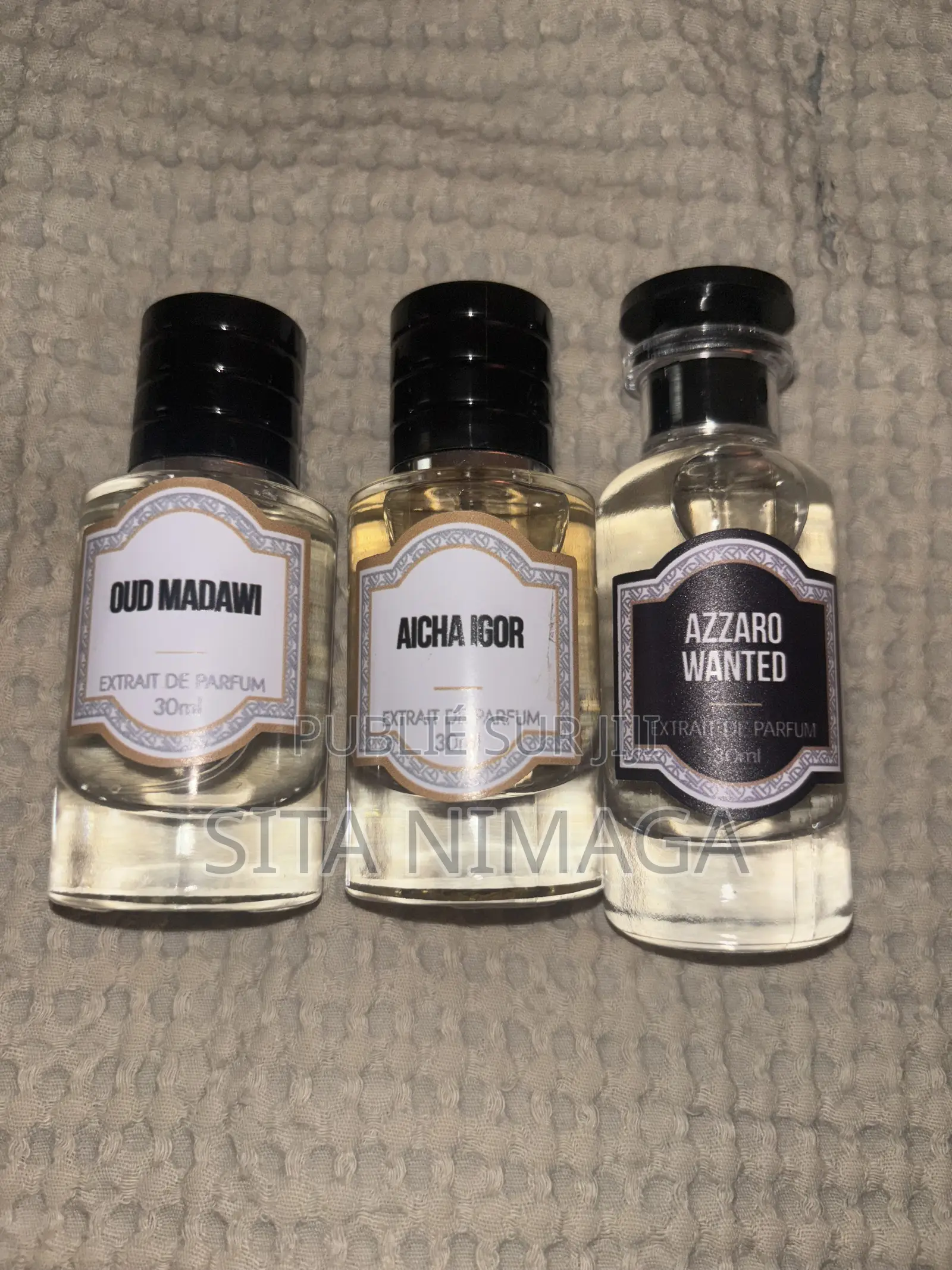 Parfums ( Extrait De Parfum )
