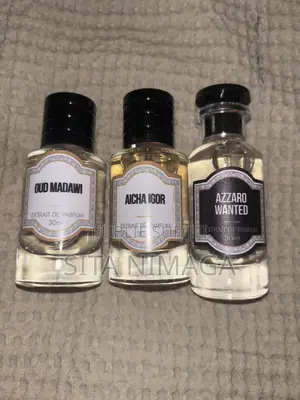 Parfums ( Extrait De Parfum )