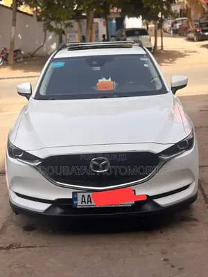 Mazda CX-5 2018 Blanc