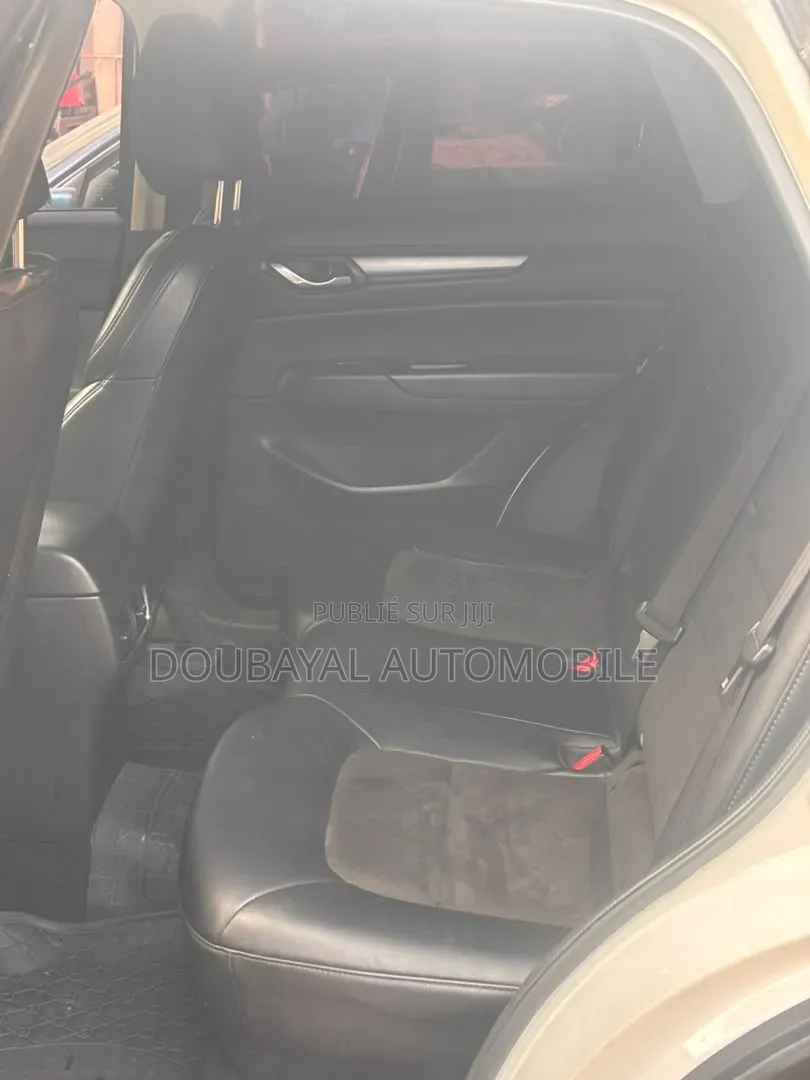 Mazda CX-5 2018 Blanc