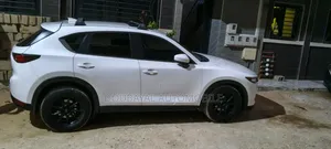 Mazda CX-5 2018 Blanc