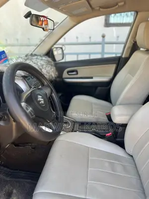 Suzuki Grand Vitara 2009 Gris