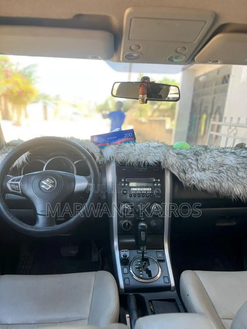 Suzuki Grand Vitara 2009 Gris