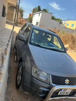 Suzuki Grand Vitara 2009 Gris