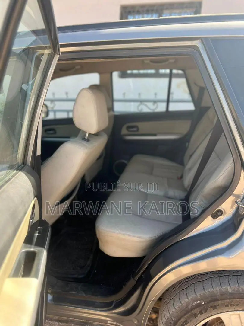 Suzuki Grand Vitara 2009 Gris