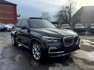 BMW X5 2020 Noir