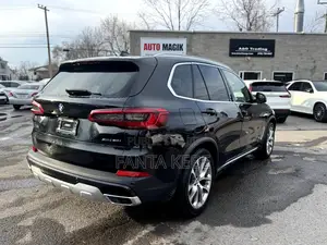 BMW X5 2020 Noir