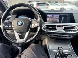 BMW X5 2020 Noir
