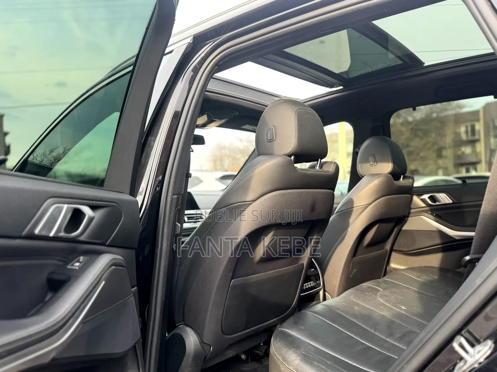 BMW X5 2020 Noir