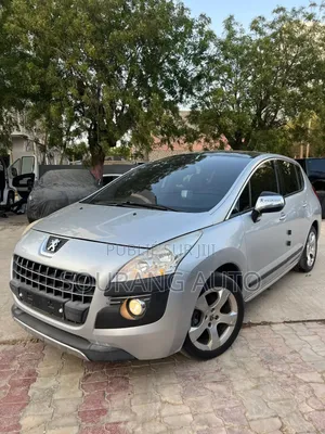 Peugeot 3008 2015 Gris