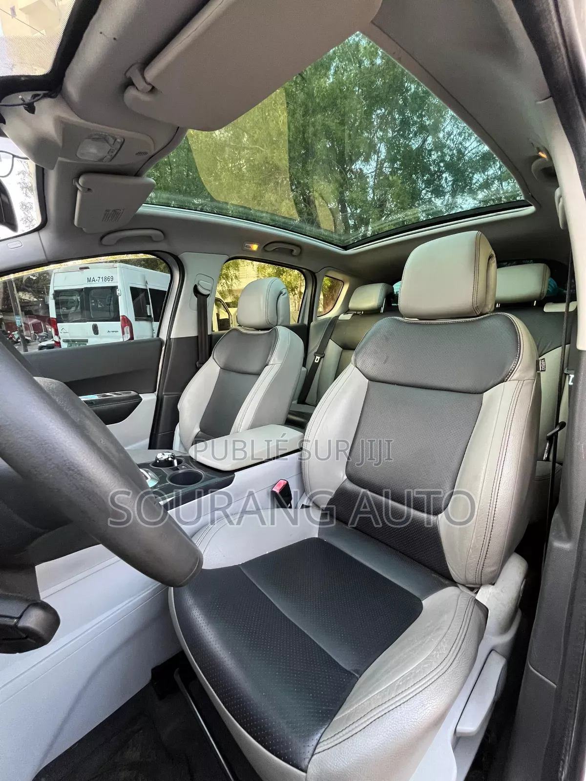Peugeot 3008 2015 Gris