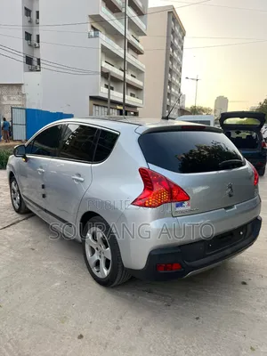 Peugeot 3008 2015 Gris