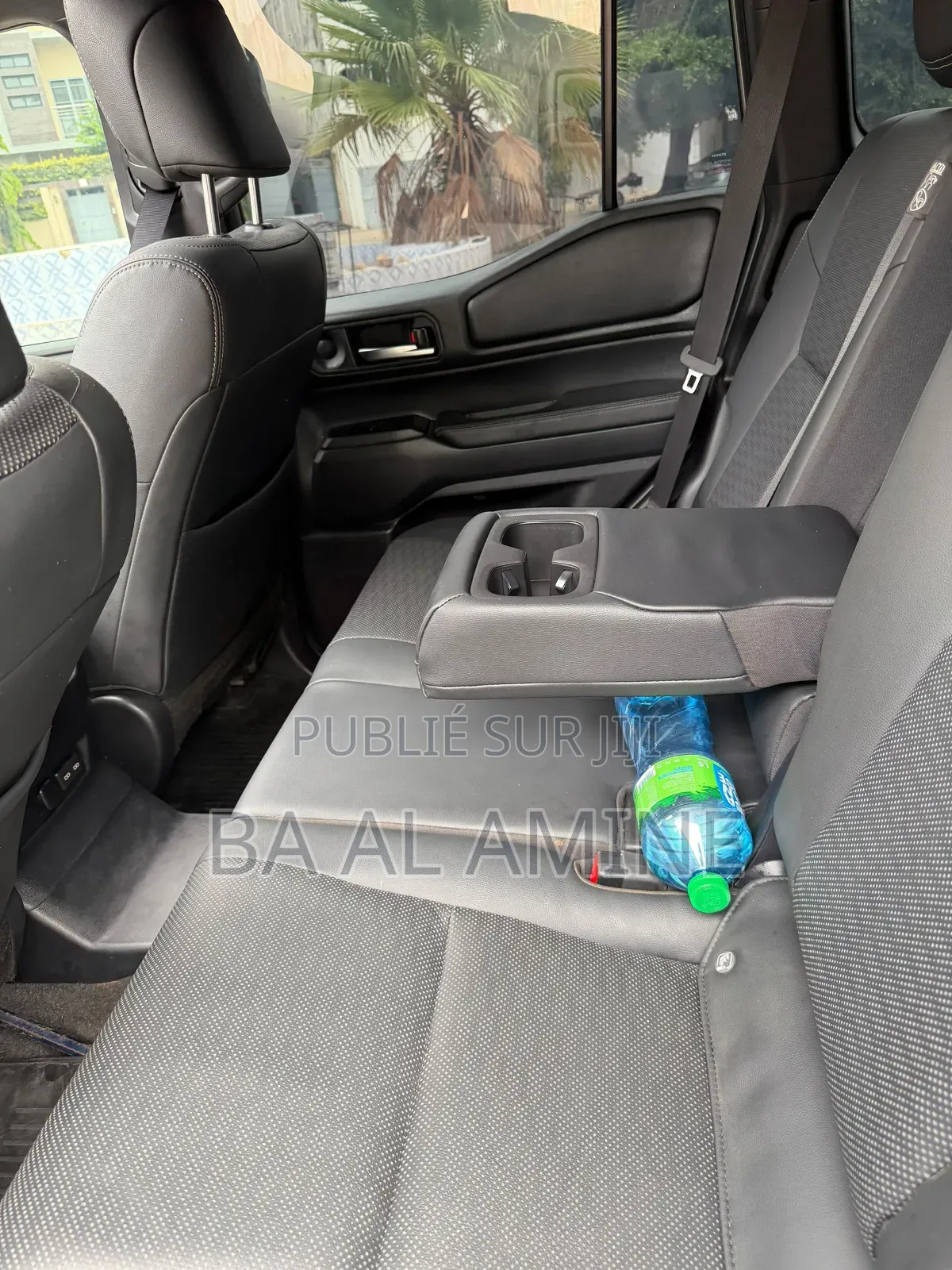 Toyota Land Cruiser Prado 2024 Beige