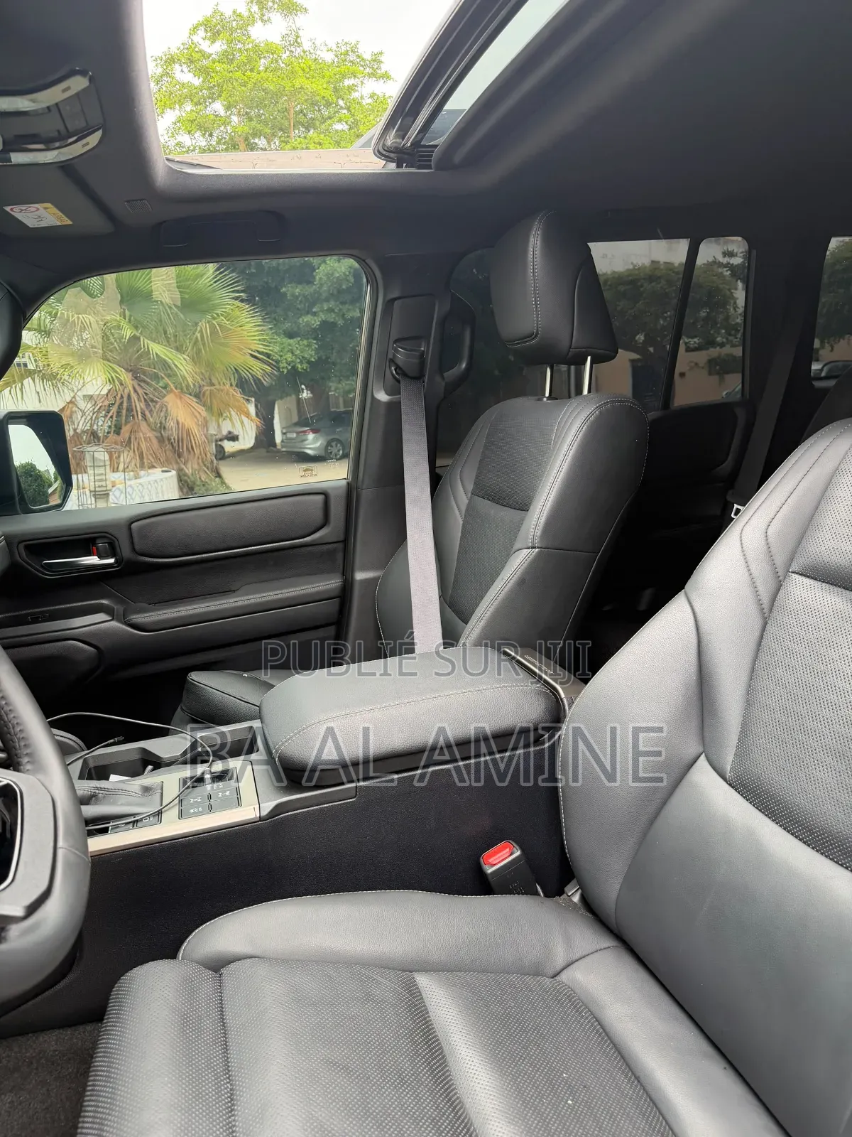Toyota Land Cruiser Prado 2024 Beige