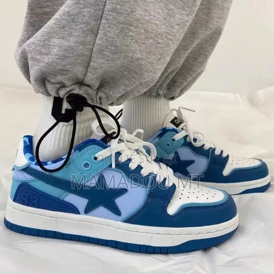 Bape Sta Pointure 43