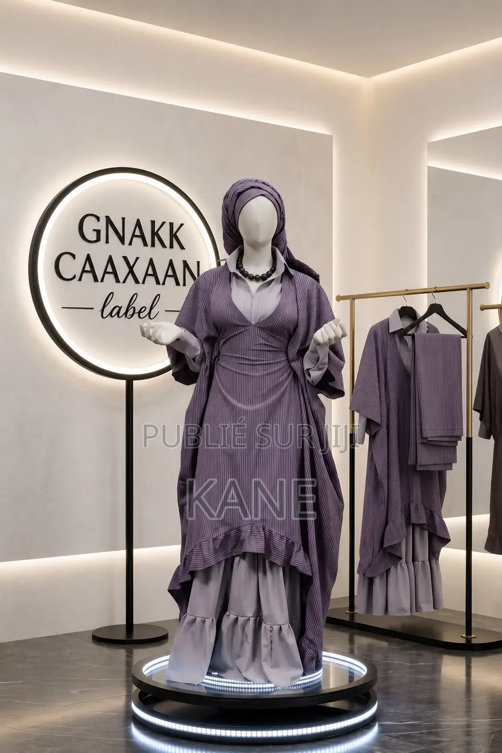 Gnakk Caaxaan Label
