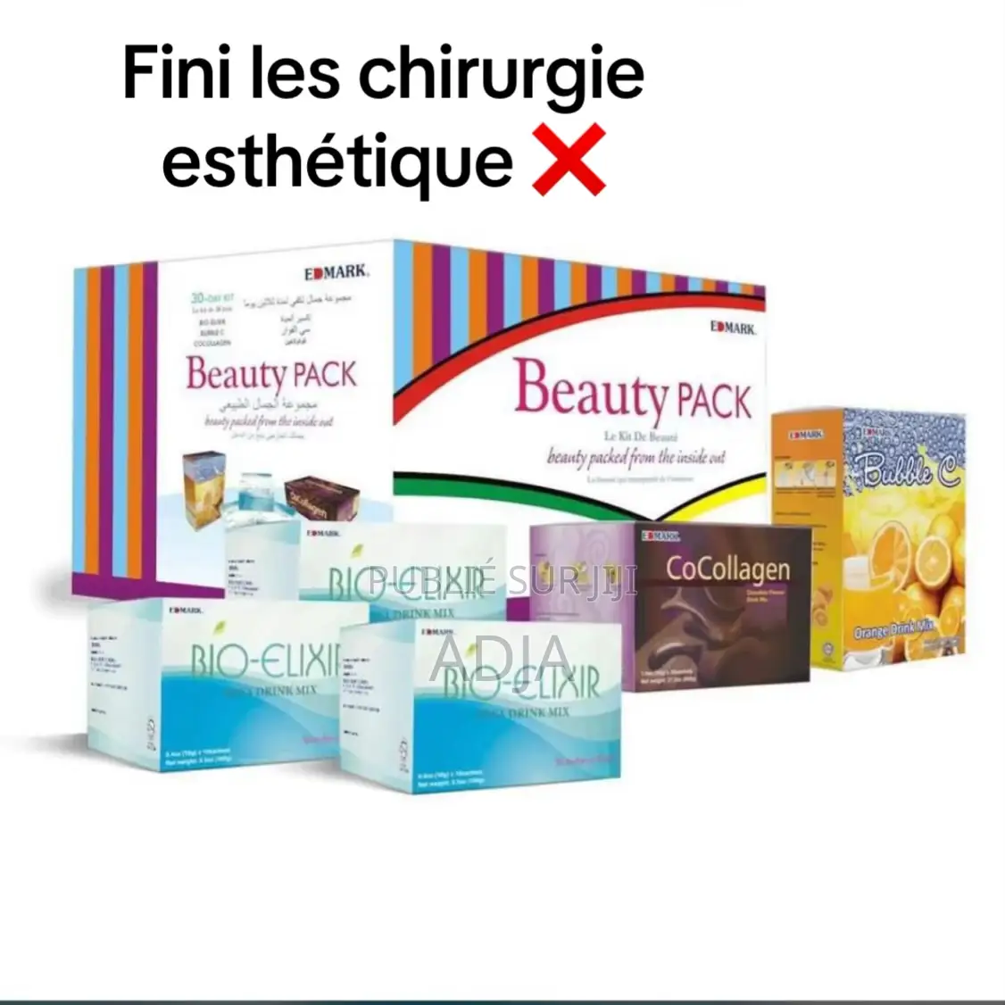 Beauty Pack