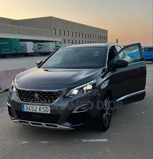 Peugeot 3008 2018 Gris