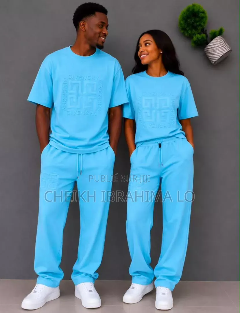 Ensembles Pantalons Uniques Unisexes