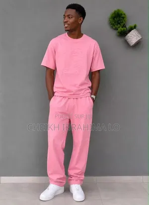 Ensembles Pantalons Uniques Unisexes