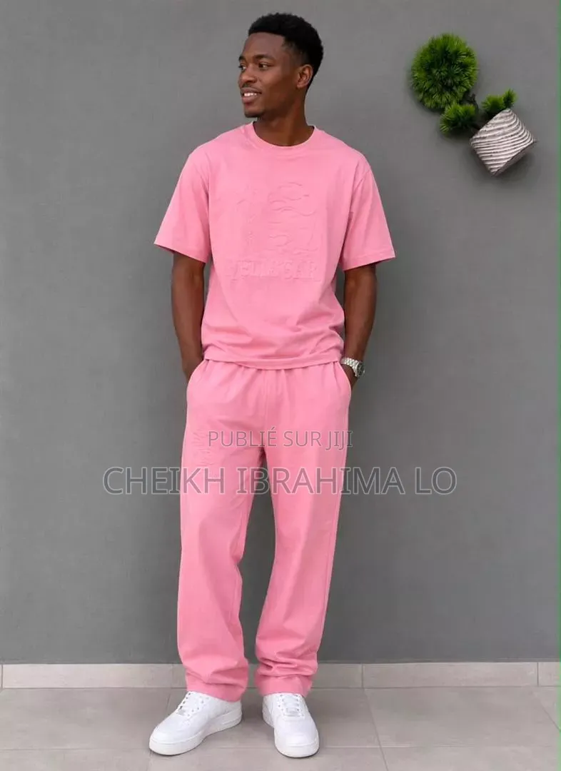 Ensembles Pantalons Uniques Unisexes